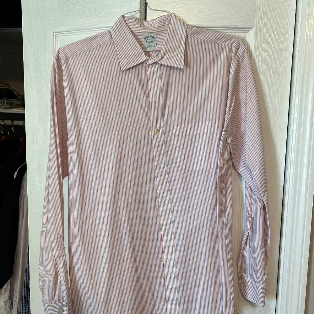 Brooks Brothers Dress Shirt